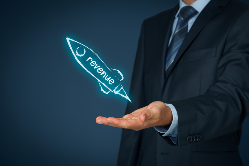 An App can boost revenue